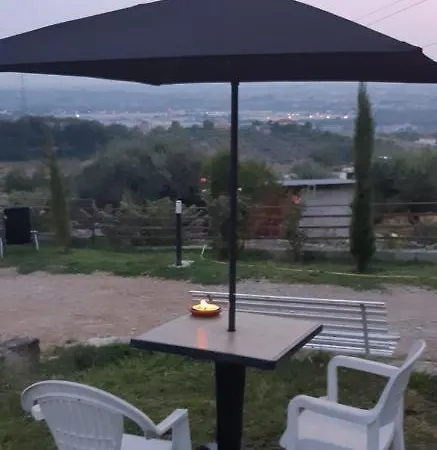 Alojamento de Acomodação e Pequeno-almoço Il Glicine