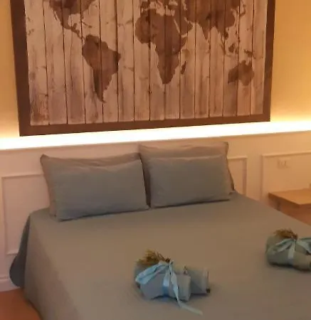 Il Glicine 住宿加早餐酒店