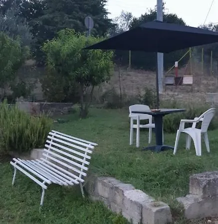 Alojamento de Acomodação e Pequeno-almoço Il Glicine Chieti