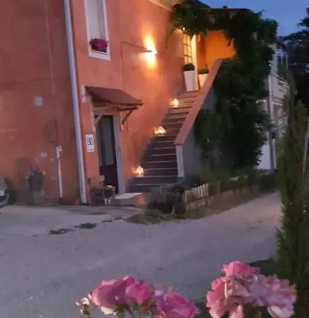 Il Glicine Alojamento de Acomodação e Pequeno-almoço Chieti