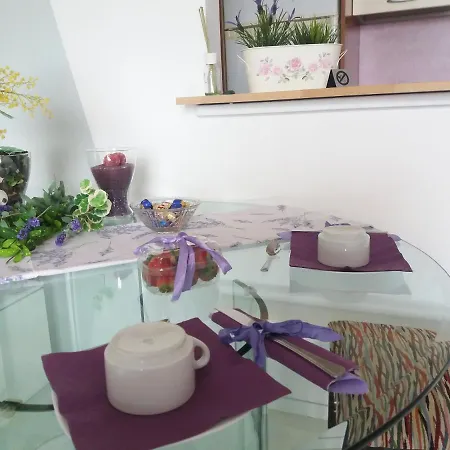 Bed and Breakfast Il Glicine Κιέτι