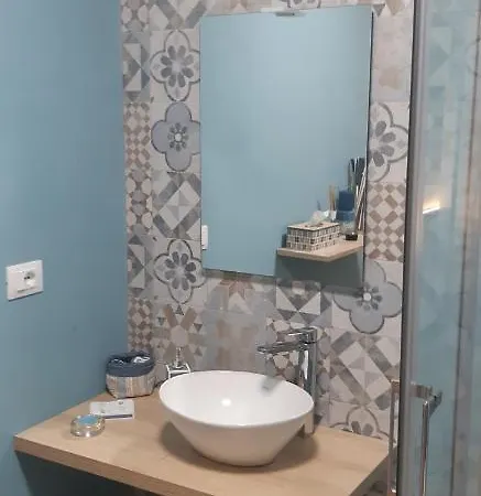 Il Glicine فندق مبيت وإفطار كييتي