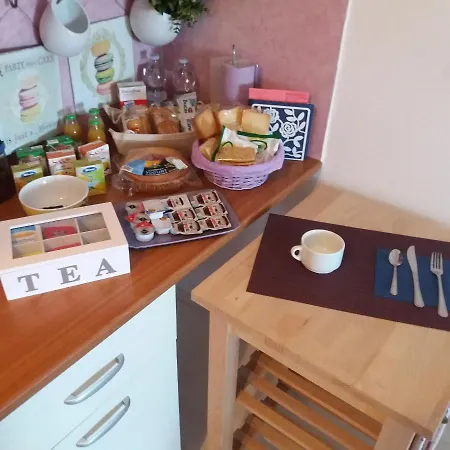 Il Glicine Bed & Breakfast *