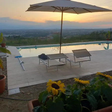 Bed & Breakfast Il Glicine 3*