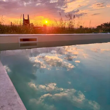 住宿加早餐酒店 Il Glicine