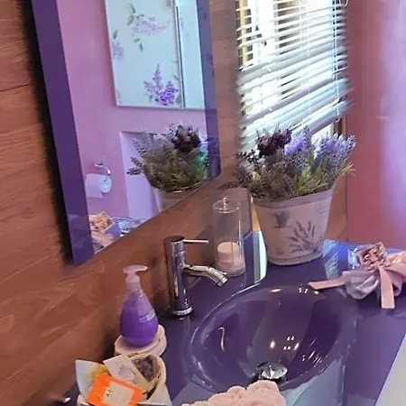 Bed and Breakfast Il Glicine Κιέτι