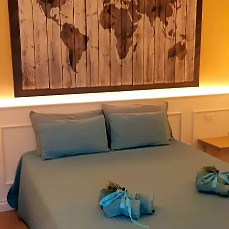 Bed and Breakfast Il Glicine Κιέτι