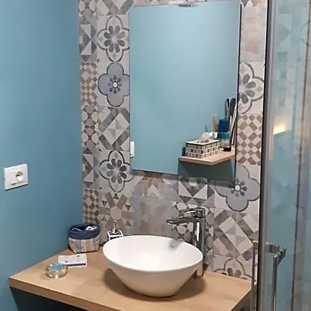 Bed and Breakfast Il Glicine Κιέτι