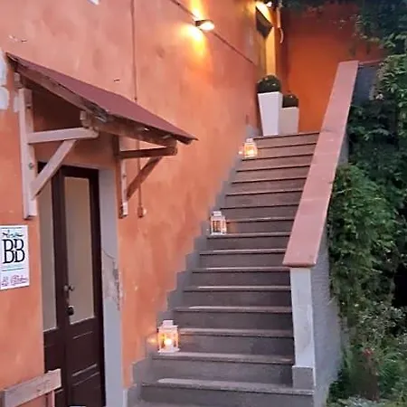 Bed and Breakfast Il Glicine 3*