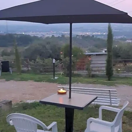 Bed and Breakfast Il Glicine Κιέτι