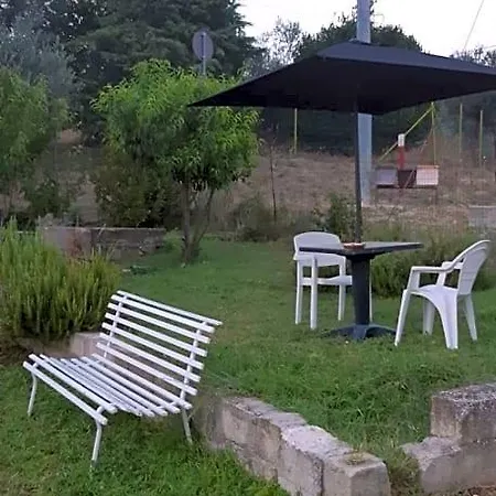 Bed and Breakfast Il Glicine Κιέτι