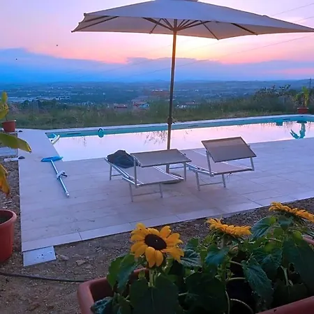 Il Glicine 3* Κιέτι