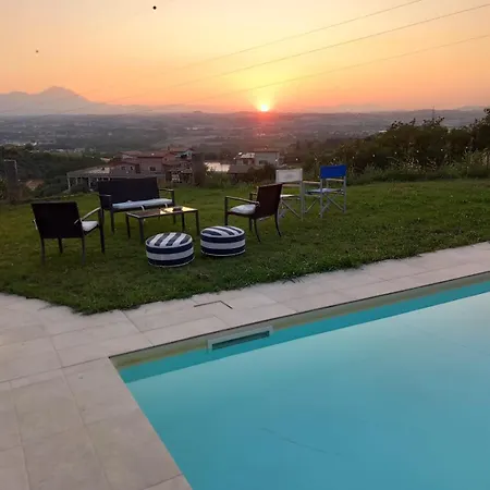Il Glicine Bed and Breakfast Κιέτι