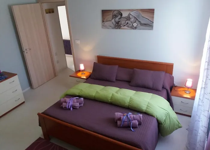 Il Glicine Bed & Breakfast 3*