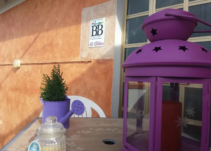 Bed & Breakfast Il Glicine