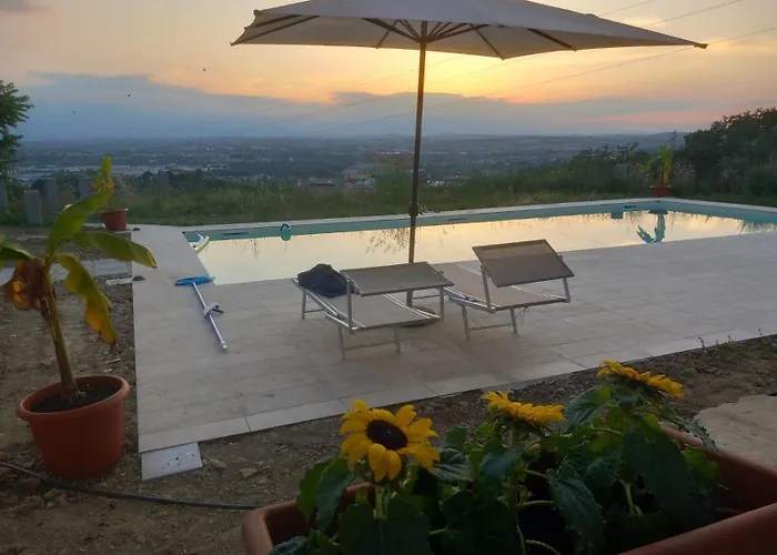 Bed & Breakfast Il Glicine 3*